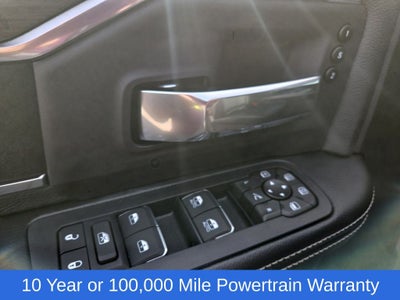 2026 RAM 3500 Laramie Night Edition