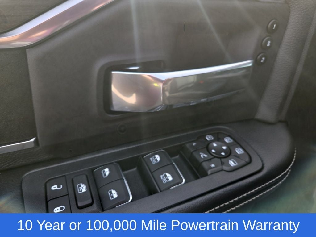 2026 RAM 3500 Laramie Night Edition