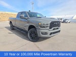 2026 RAM 3500 Laramie Night Edition