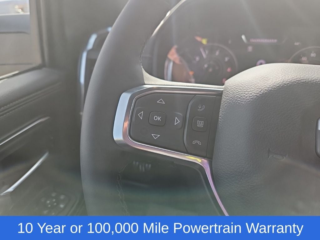 2026 RAM 3500 Laramie Night Edition