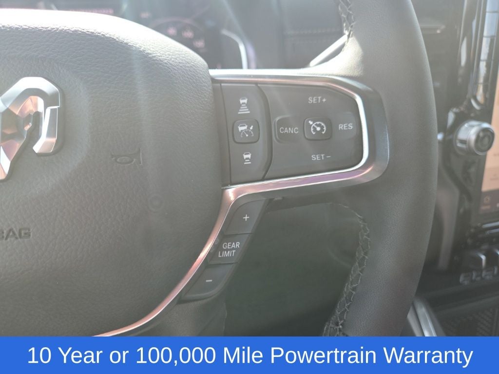 2026 RAM 3500 Laramie Night Edition