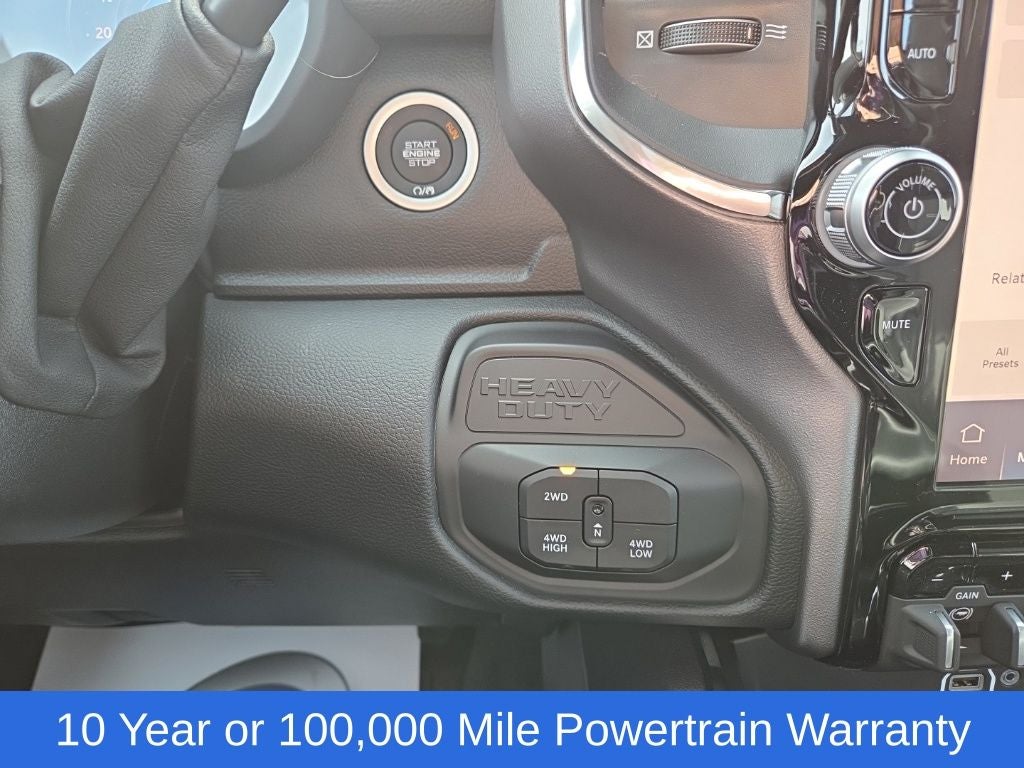 2026 RAM 3500 Laramie Night Edition