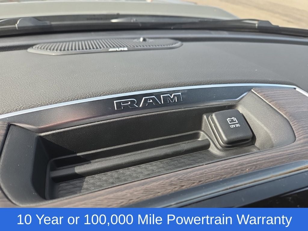 2026 RAM 3500 Laramie Night Edition