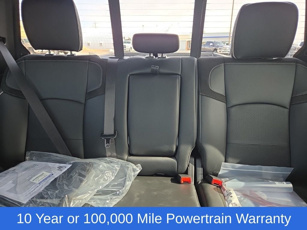 2026 RAM 3500 Laramie Night Edition