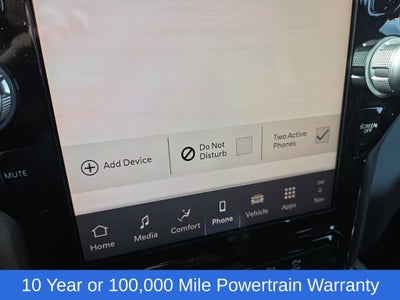 2026 RAM 3500 Laramie Night Edition