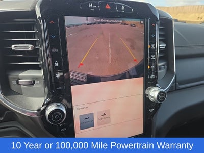 2026 RAM 3500 Laramie Night Edition