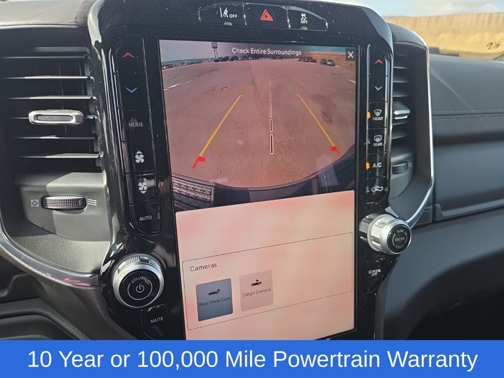 2026 RAM 3500 Laramie Night Edition