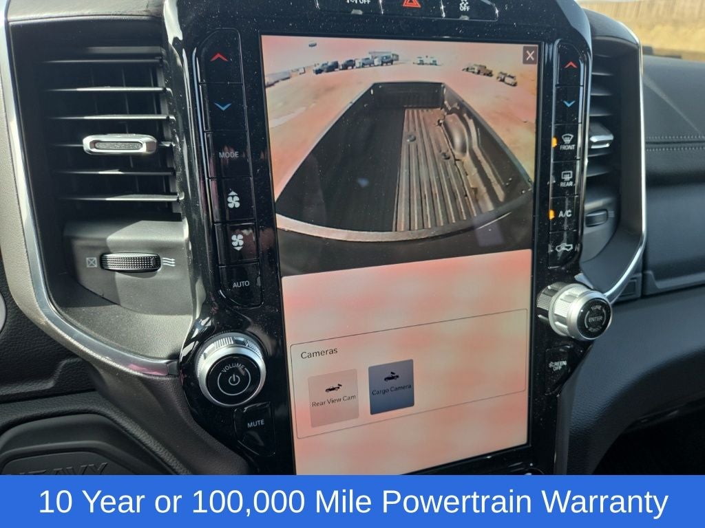 2026 RAM 3500 Laramie Night Edition