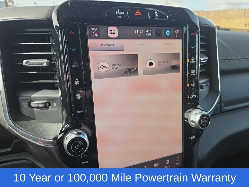 2026 RAM 3500 Laramie Night Edition