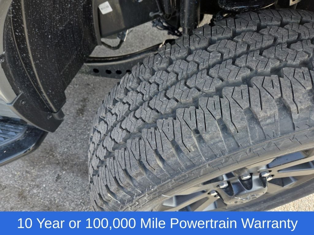 2026 RAM 3500 Laramie Night Edition