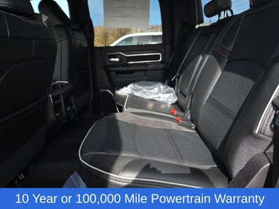 2026 RAM 3500 Laramie Night Edition