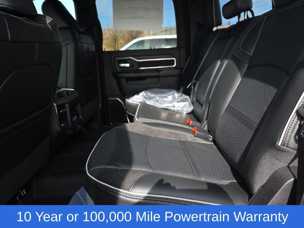 2026 RAM 3500 Laramie Night Edition