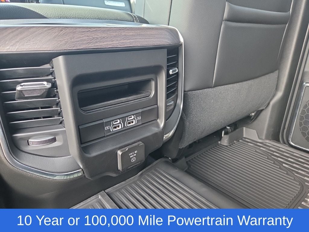 2026 RAM 3500 Laramie Night Edition