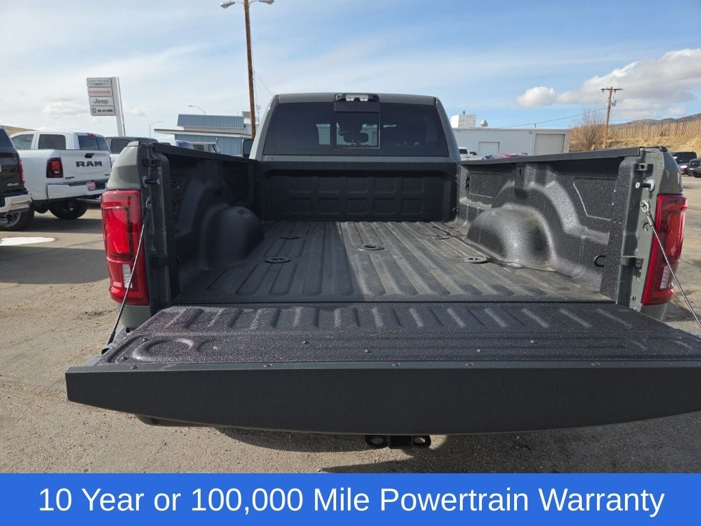 2026 RAM 3500 Laramie Night Edition