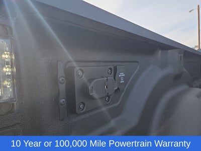 2026 RAM 3500 Laramie Night Edition