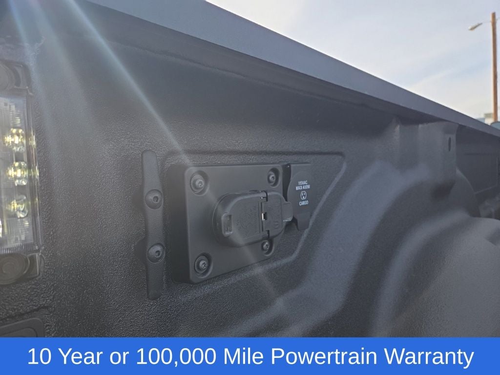 2026 RAM 3500 Laramie Night Edition