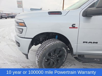 2026 RAM 2500 Big Horn