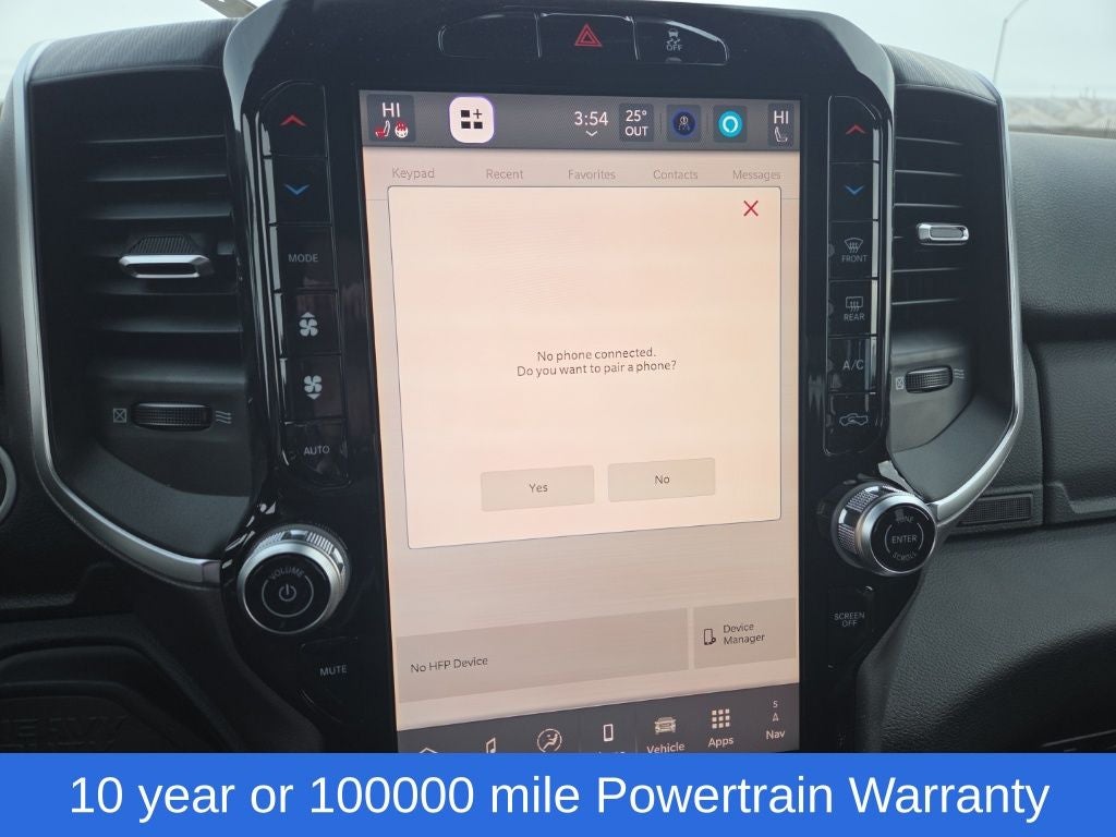 2026 RAM 2500 Big Horn