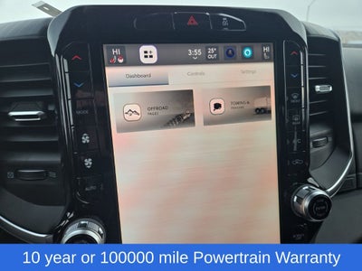 2026 RAM 2500 Big Horn