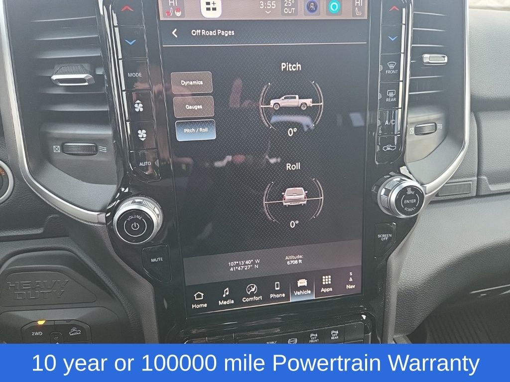 2026 RAM 2500 Big Horn