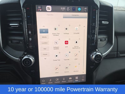 2026 RAM 2500 Big Horn