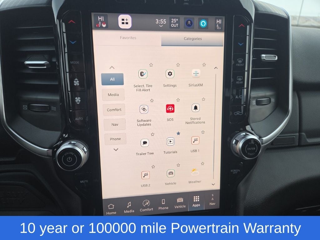 2026 RAM 2500 Big Horn