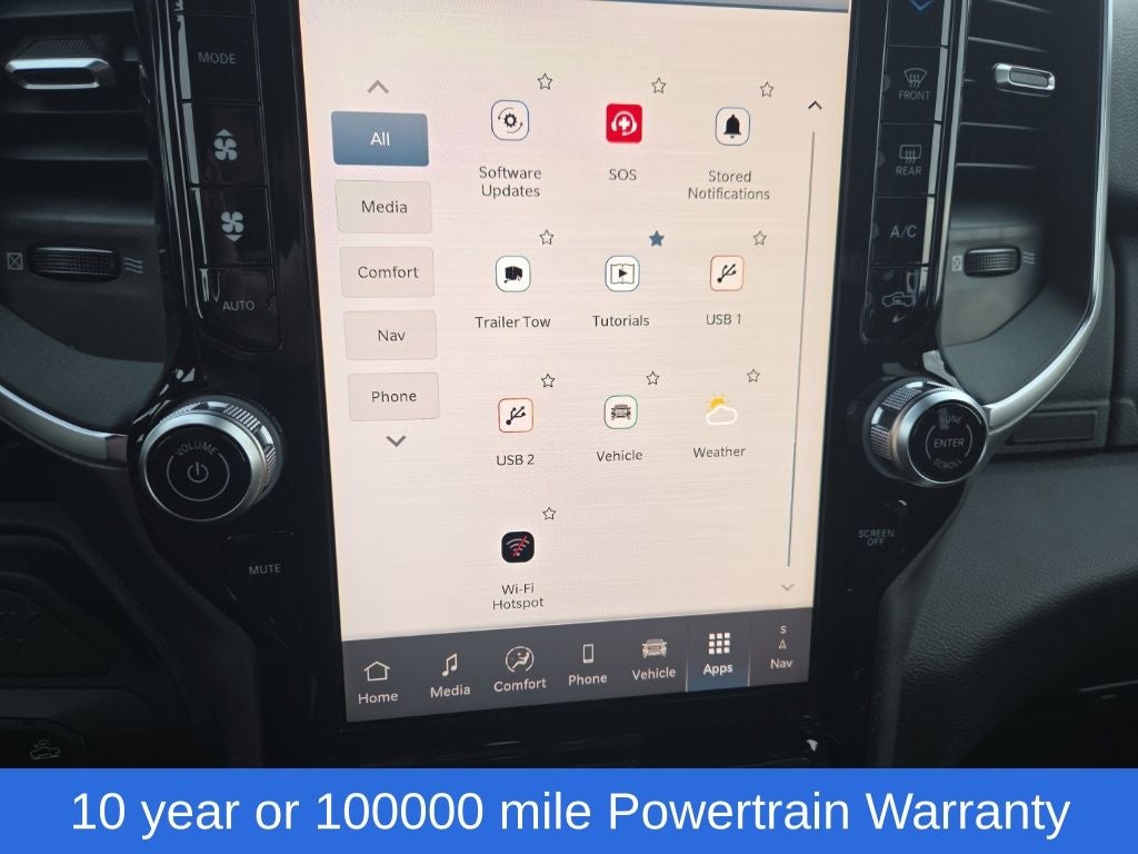 2026 RAM 2500 Big Horn