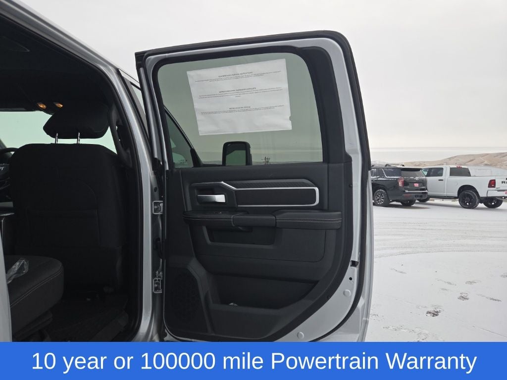 2026 RAM 2500 Big Horn