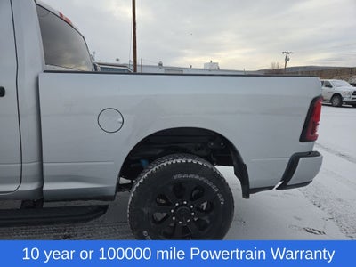 2026 RAM 2500 Big Horn