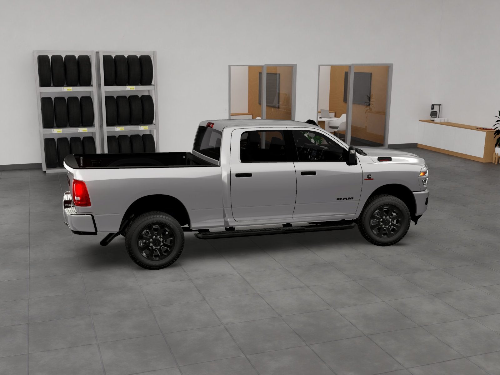 2026 RAM Ram 2500 Pickup Big Horn's photo