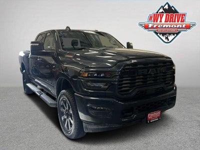 2025 RAM 2500 Big Horn