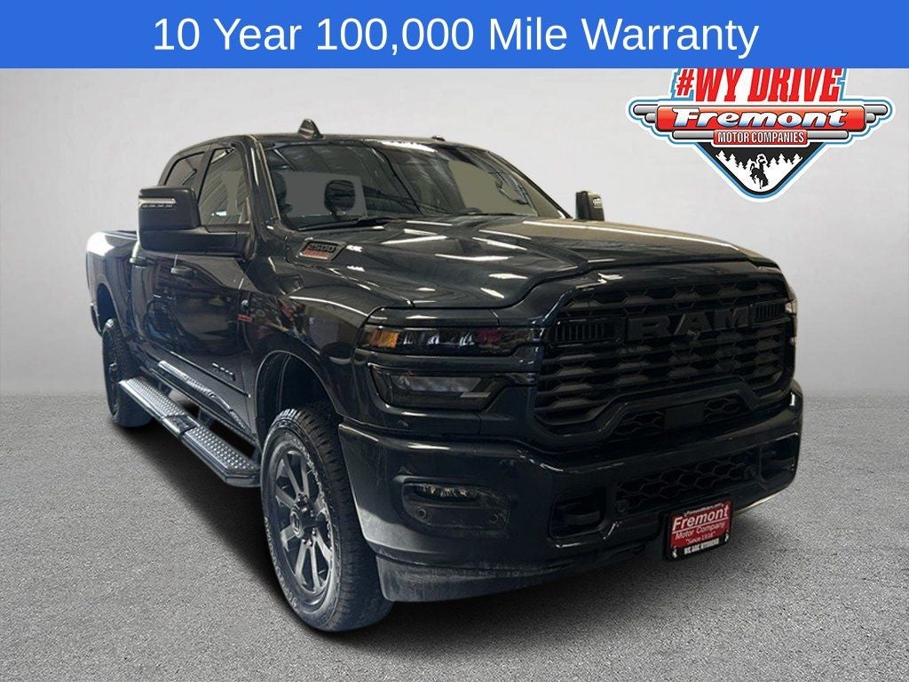 2025 RAM 2500 Big Horn