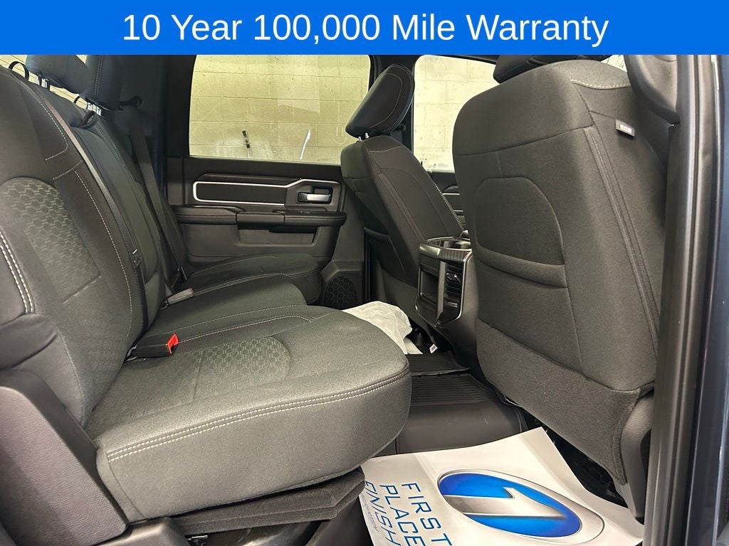 2025 RAM 2500 Big Horn