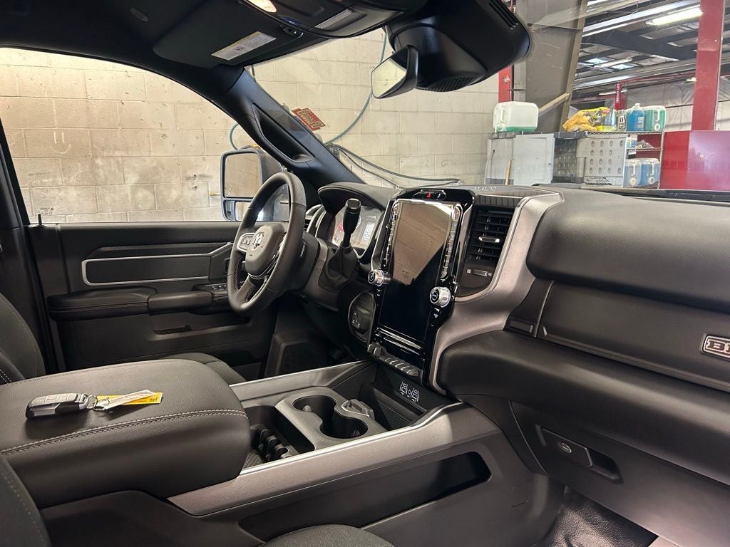 2025 RAM 2500 Big Horn