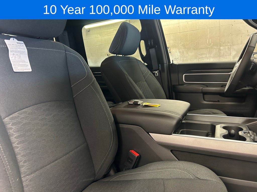 2025 RAM 2500 Big Horn