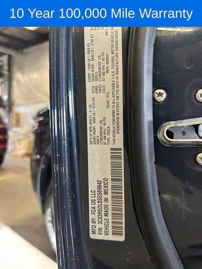 2025 RAM 2500 Big Horn