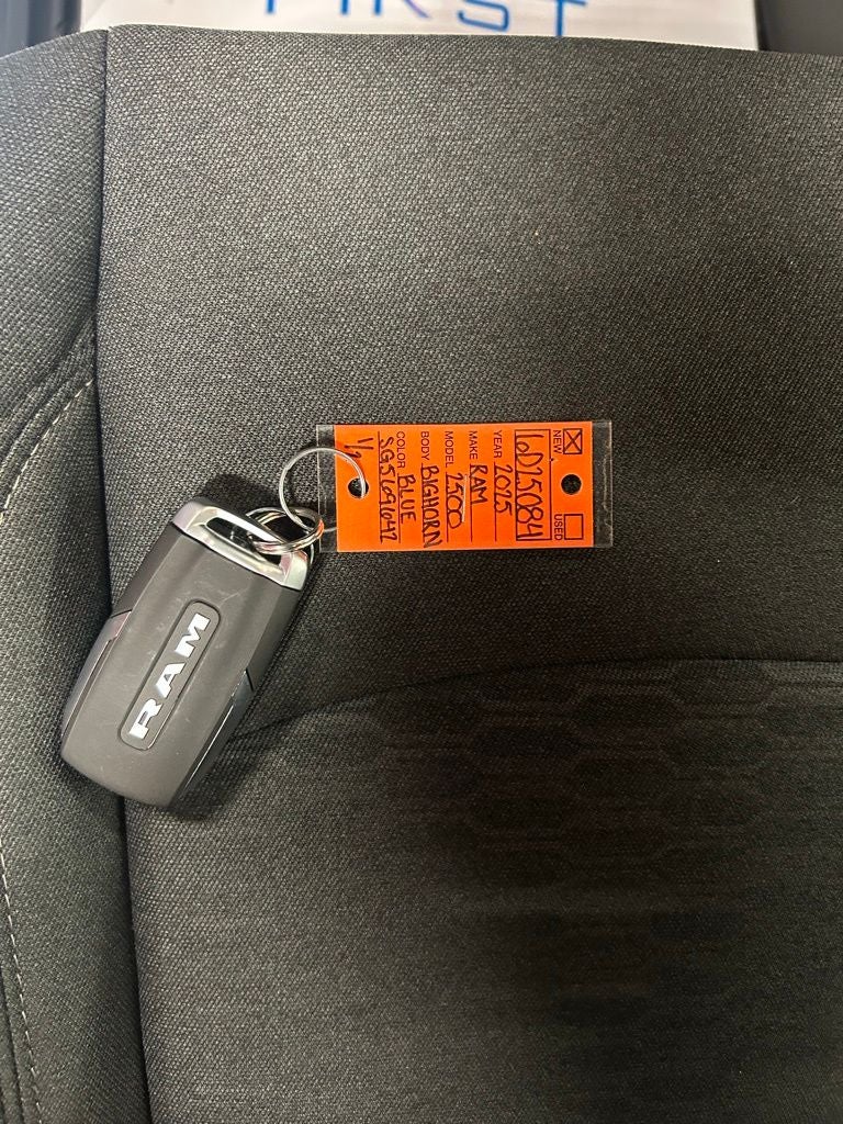 2025 RAM 2500 Big Horn