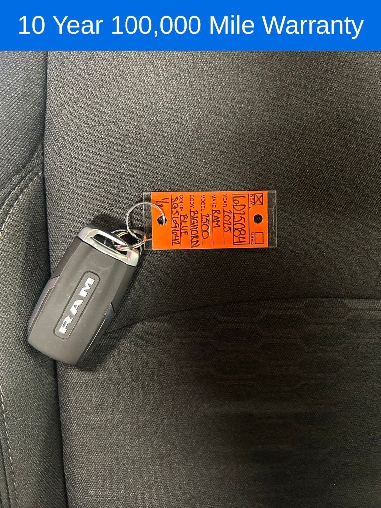 2025 RAM 2500 Big Horn