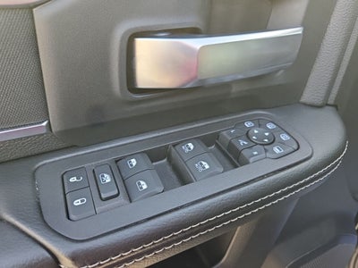 2025 RAM 2500 Big Horn Night Edition