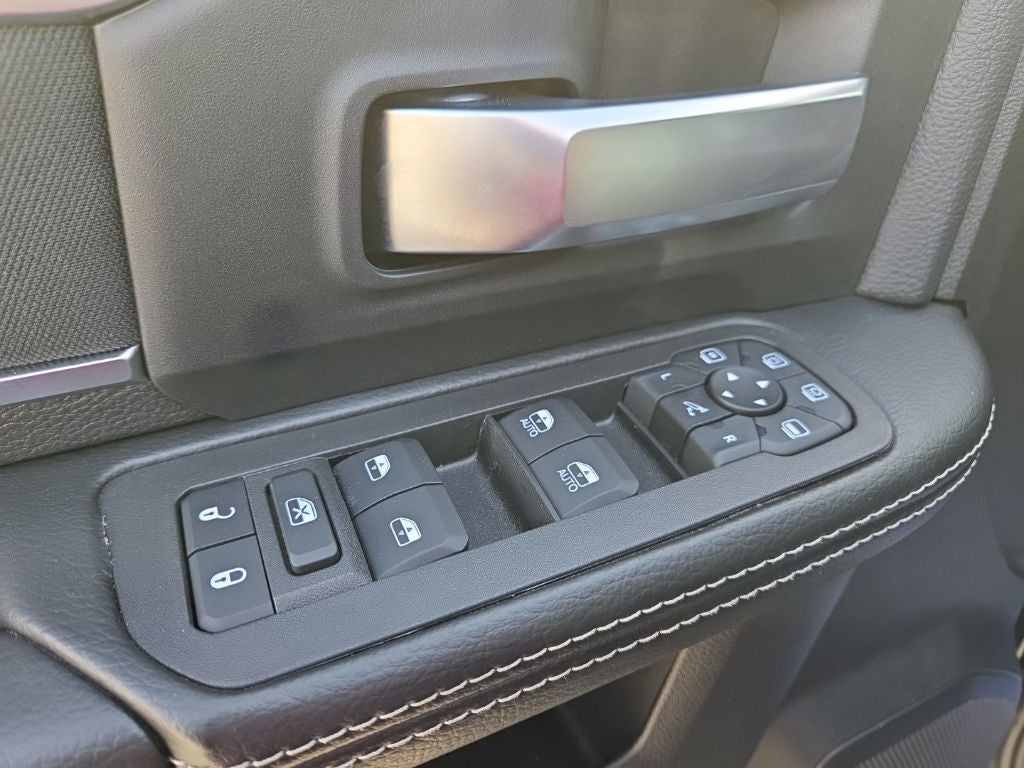 2025 RAM 2500 Big Horn Night Edition