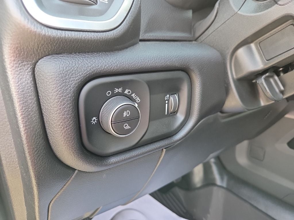 2025 RAM 2500 Big Horn Night Edition