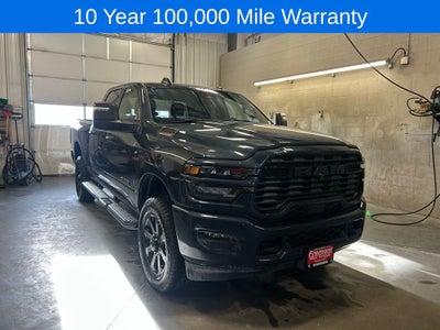 2025 RAM 2500 Big Horn