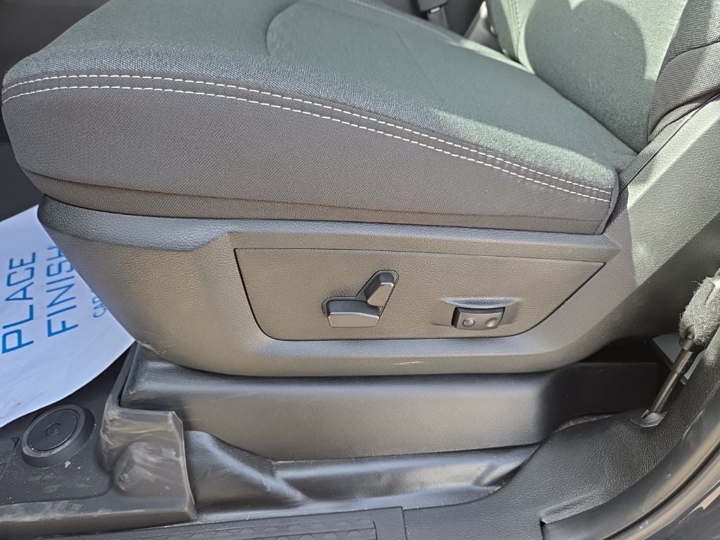 2025 RAM 2500 Big Horn Night Edition