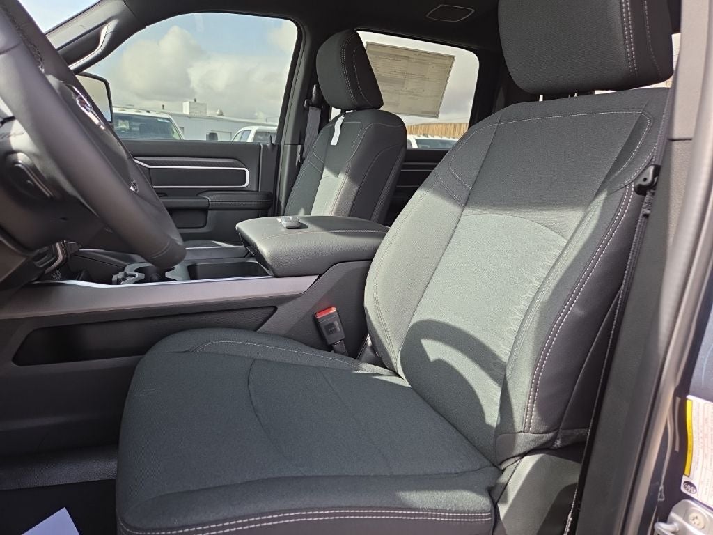 2025 RAM 2500 Big Horn Night Edition