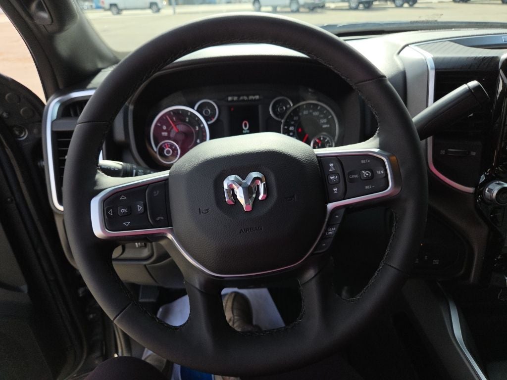 2025 RAM 2500 Big Horn Night Edition