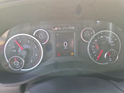 2025 RAM 2500 Big Horn Night Edition