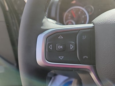 2025 RAM 2500 Big Horn Night Edition