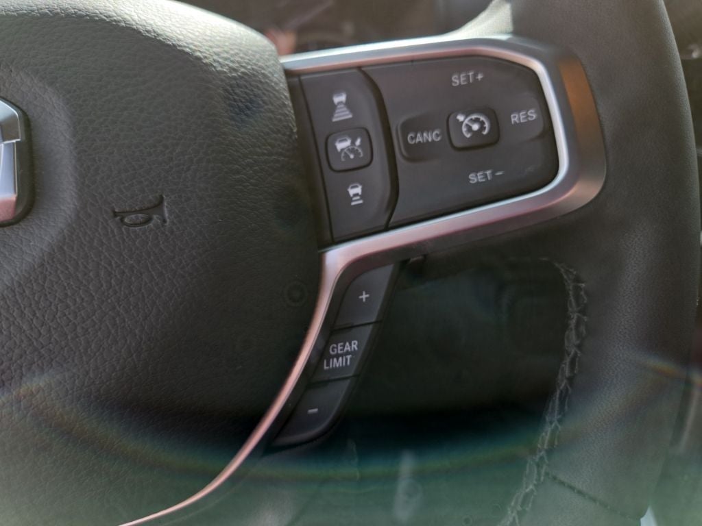 2025 RAM 2500 Big Horn Night Edition