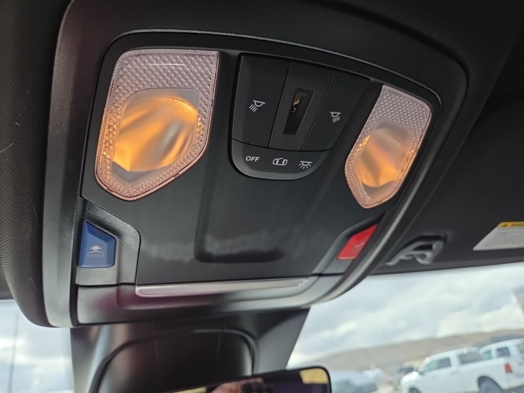 2025 RAM 2500 Big Horn Night Edition