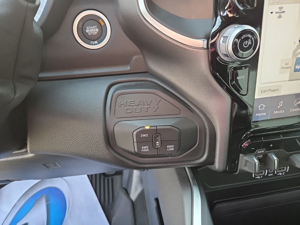 2025 RAM 2500 Big Horn Night Edition